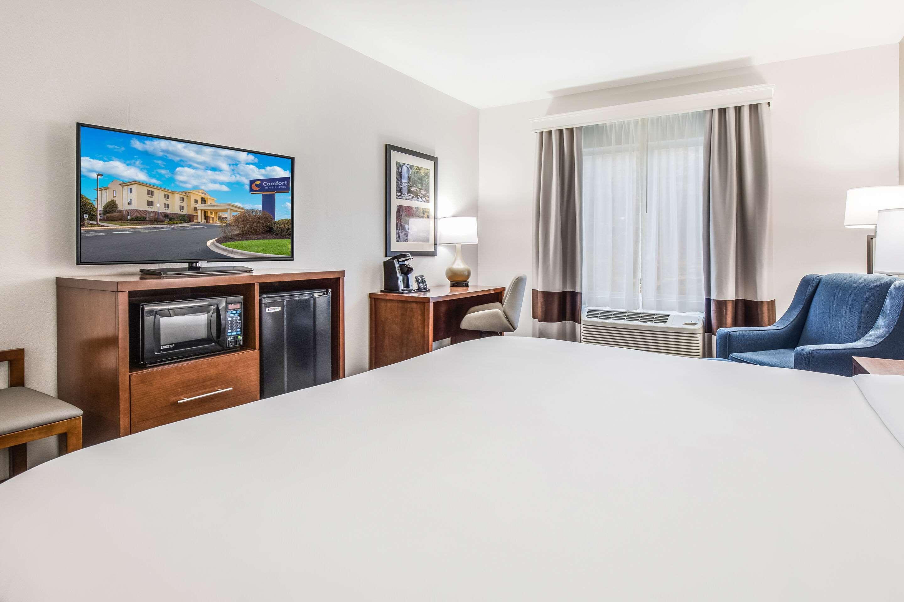 Comfort Inn & Suites Brevard Εξωτερικό φωτογραφία