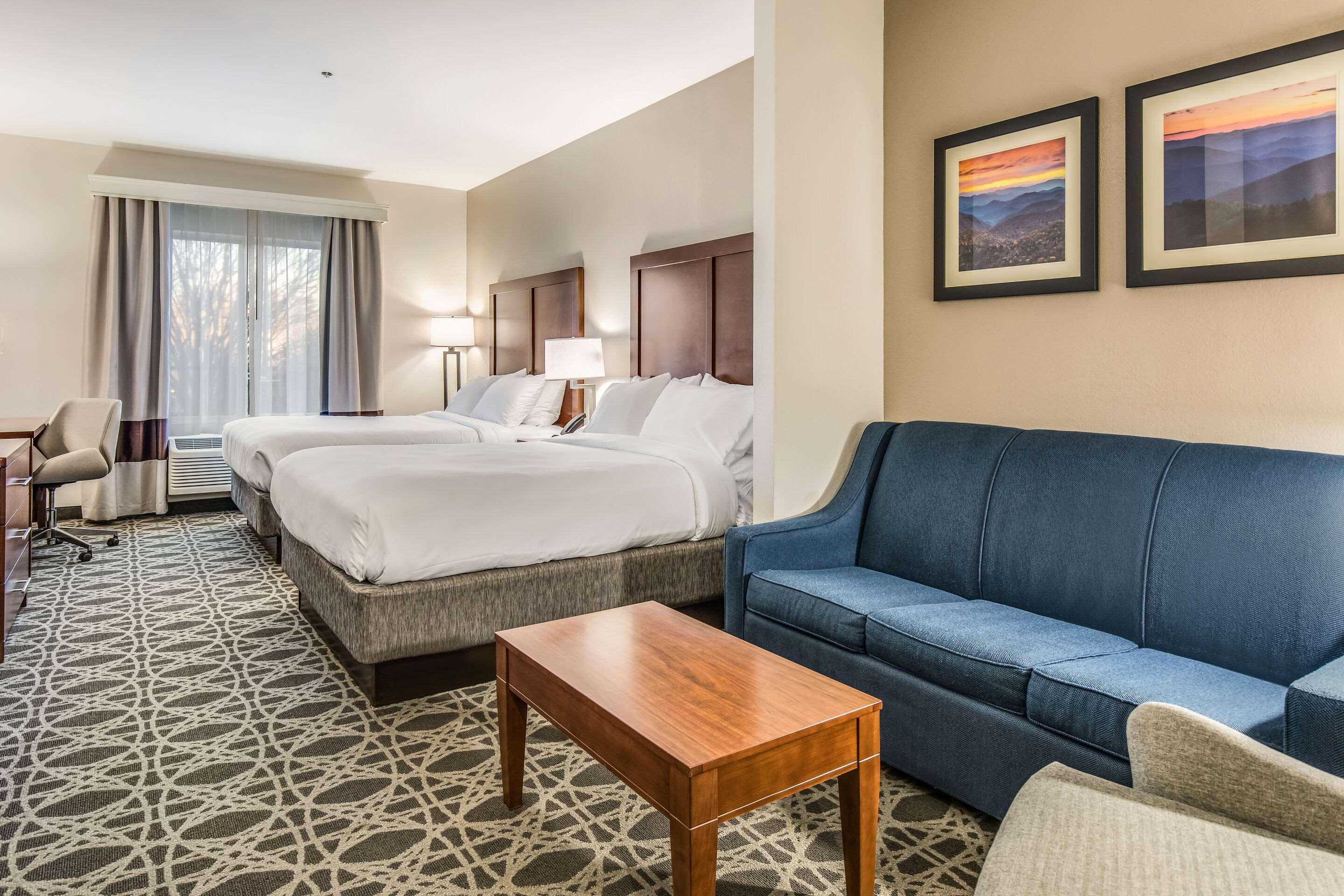 Comfort Inn & Suites Brevard Εξωτερικό φωτογραφία