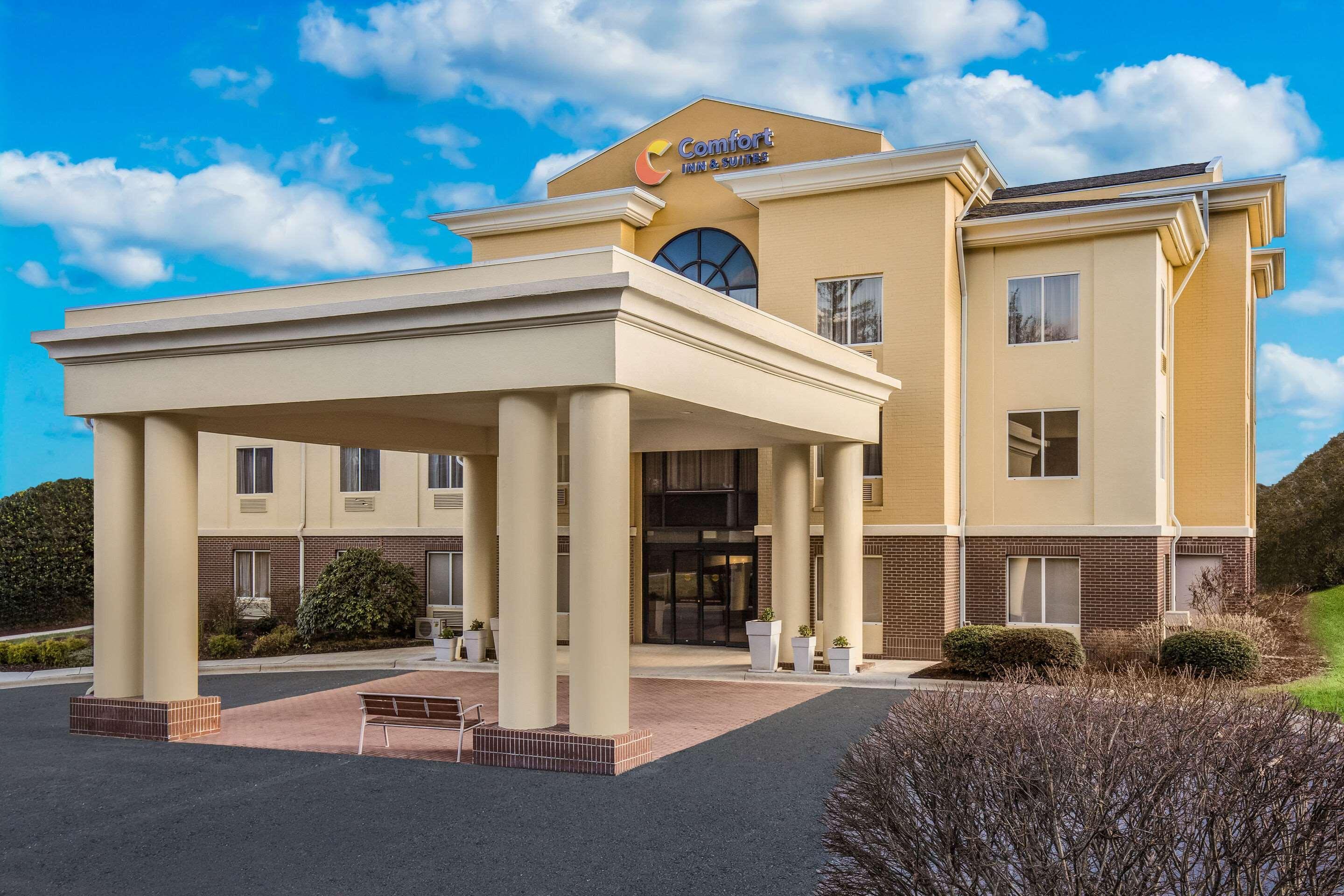 Comfort Inn & Suites Brevard Εξωτερικό φωτογραφία