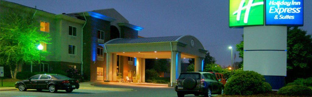 Comfort Inn & Suites Brevard Εξωτερικό φωτογραφία