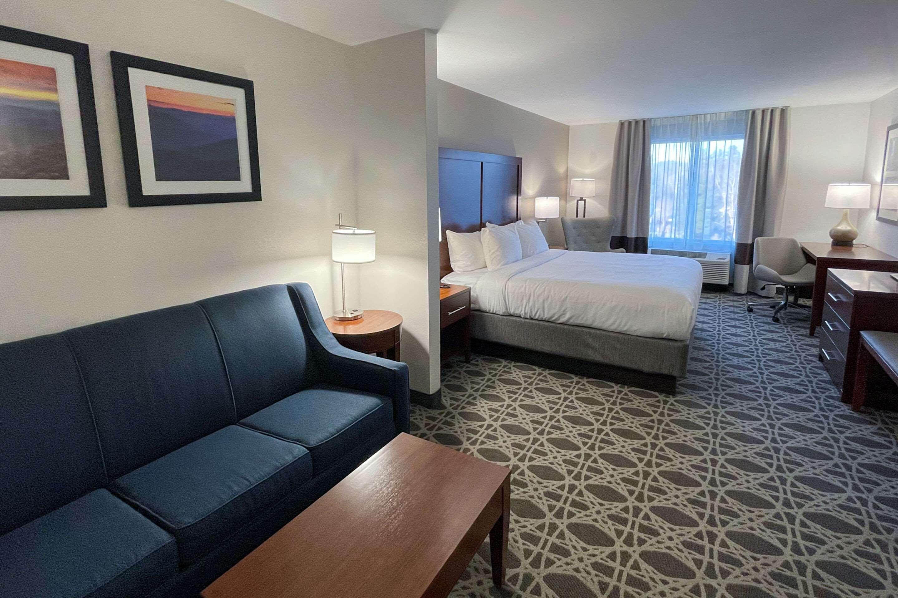 Comfort Inn & Suites Brevard Εξωτερικό φωτογραφία