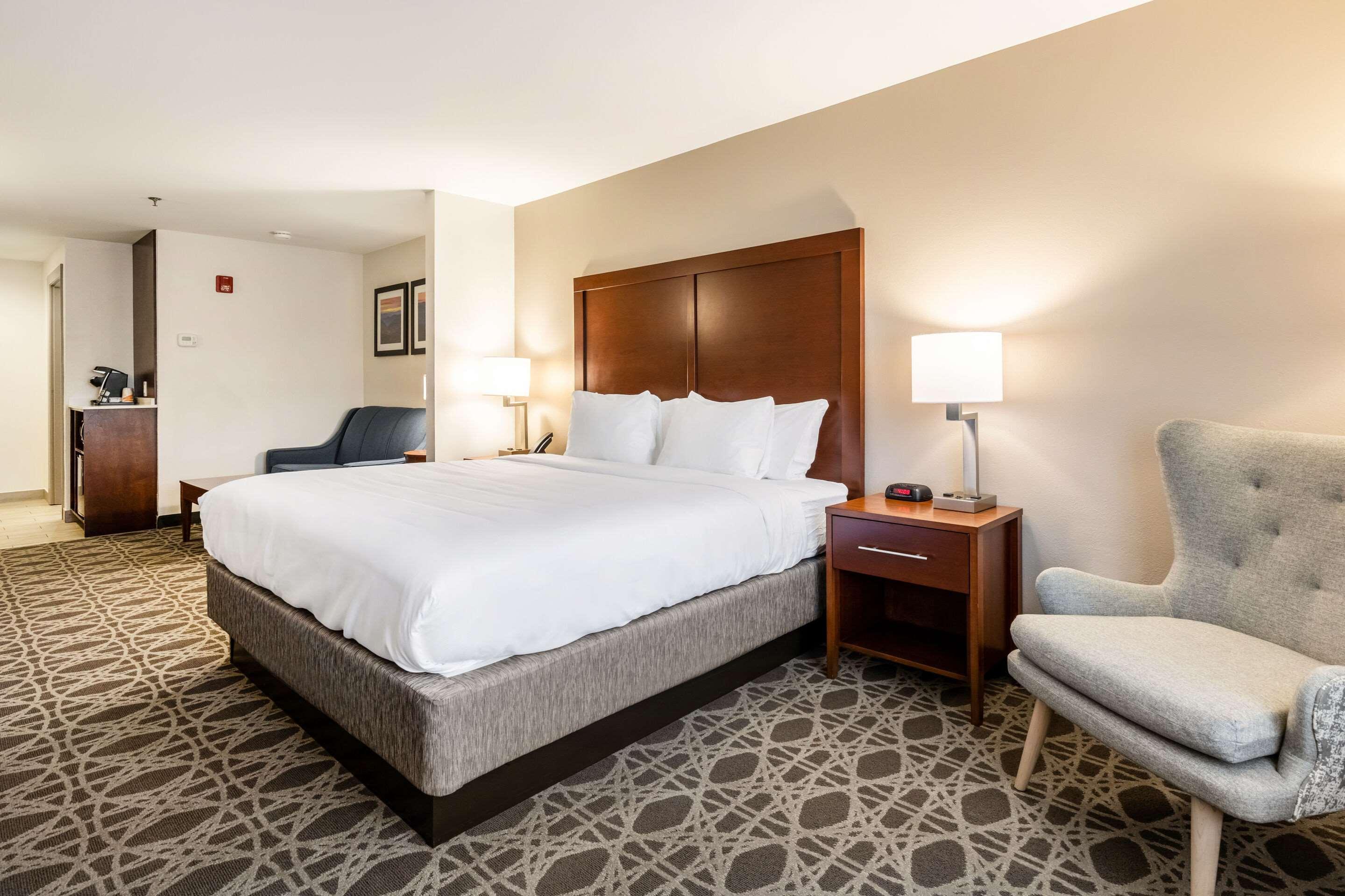 Comfort Inn & Suites Brevard Εξωτερικό φωτογραφία