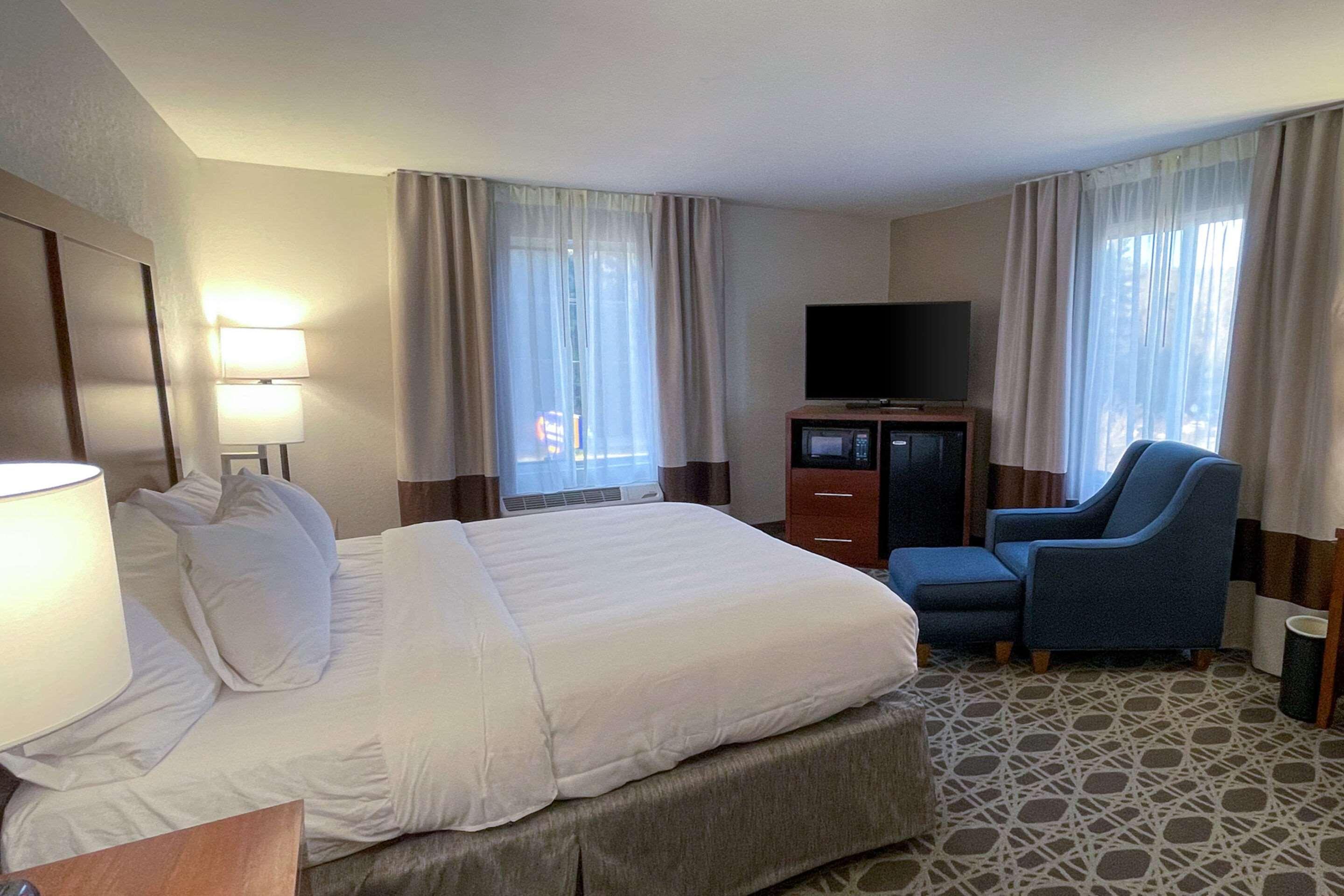 Comfort Inn & Suites Brevard Εξωτερικό φωτογραφία