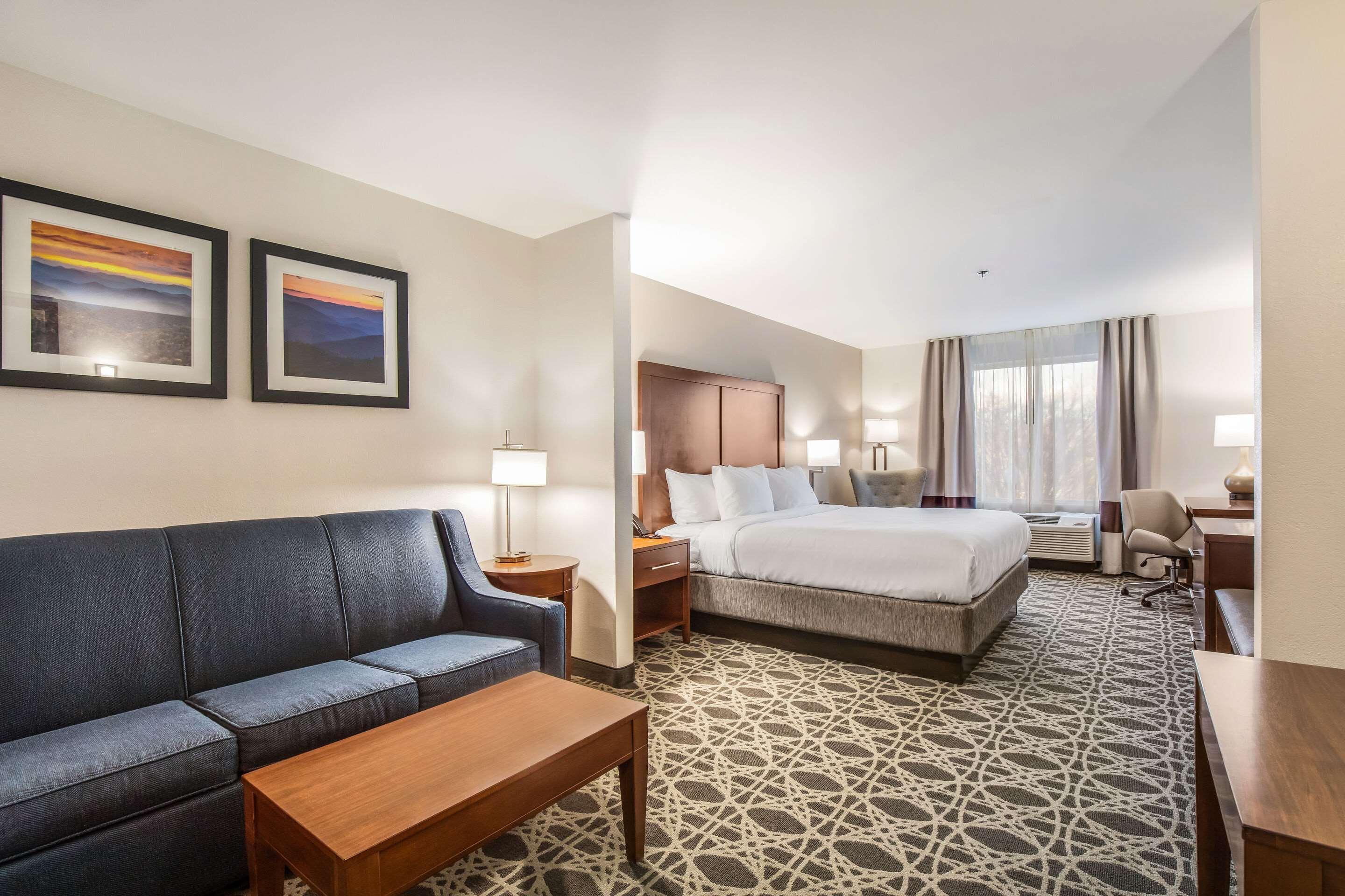 Comfort Inn & Suites Brevard Εξωτερικό φωτογραφία