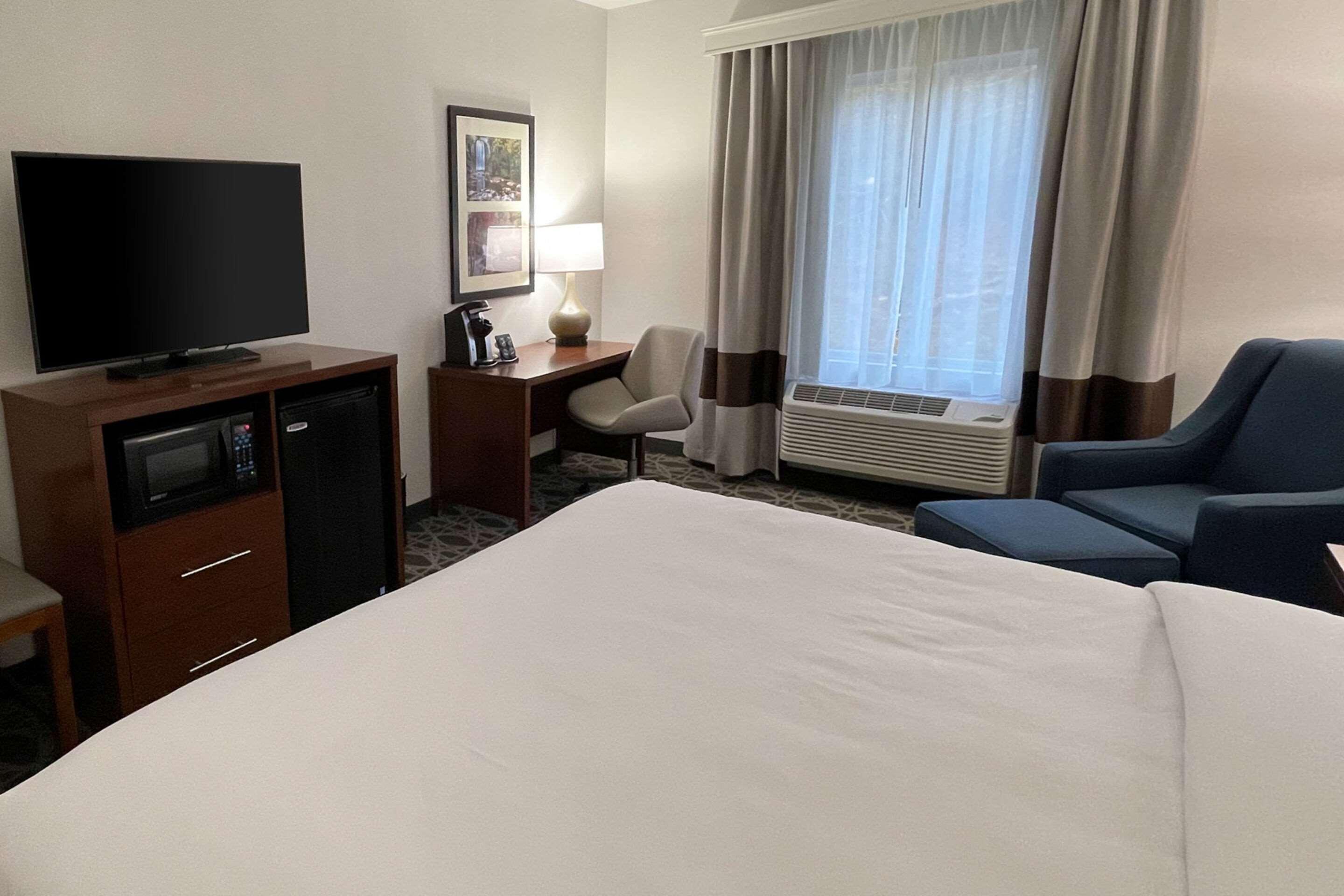 Comfort Inn & Suites Brevard Εξωτερικό φωτογραφία