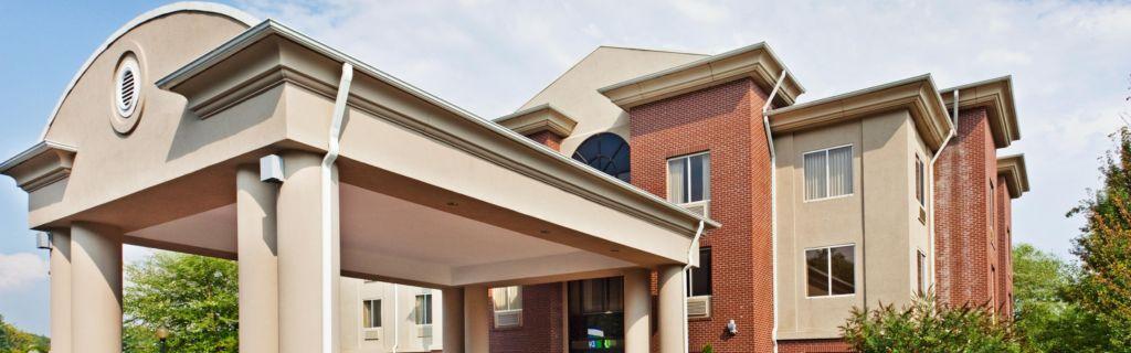 Comfort Inn & Suites Brevard Εξωτερικό φωτογραφία