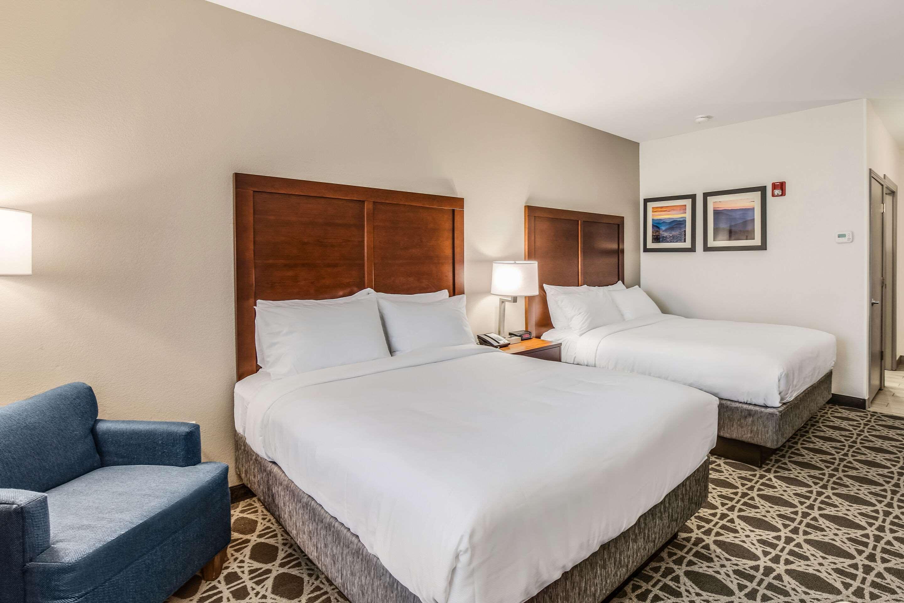 Comfort Inn & Suites Brevard Εξωτερικό φωτογραφία