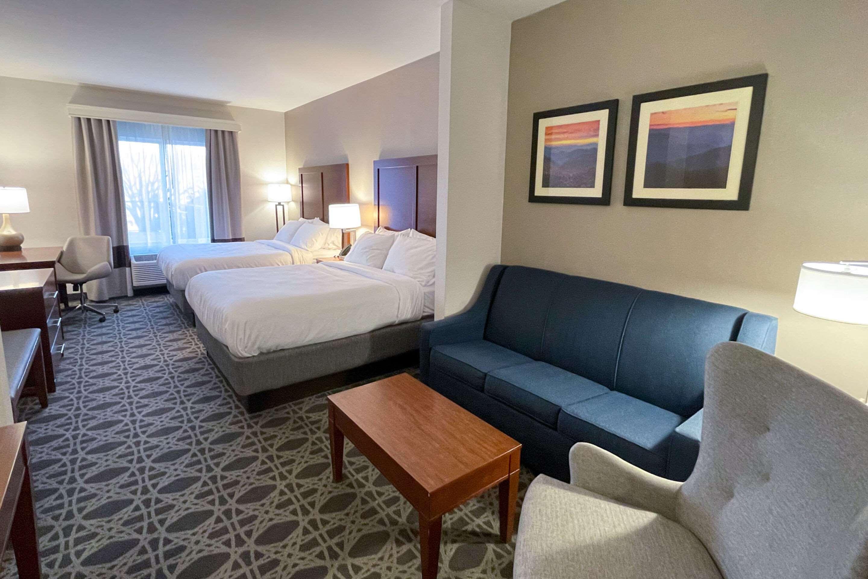 Comfort Inn & Suites Brevard Εξωτερικό φωτογραφία