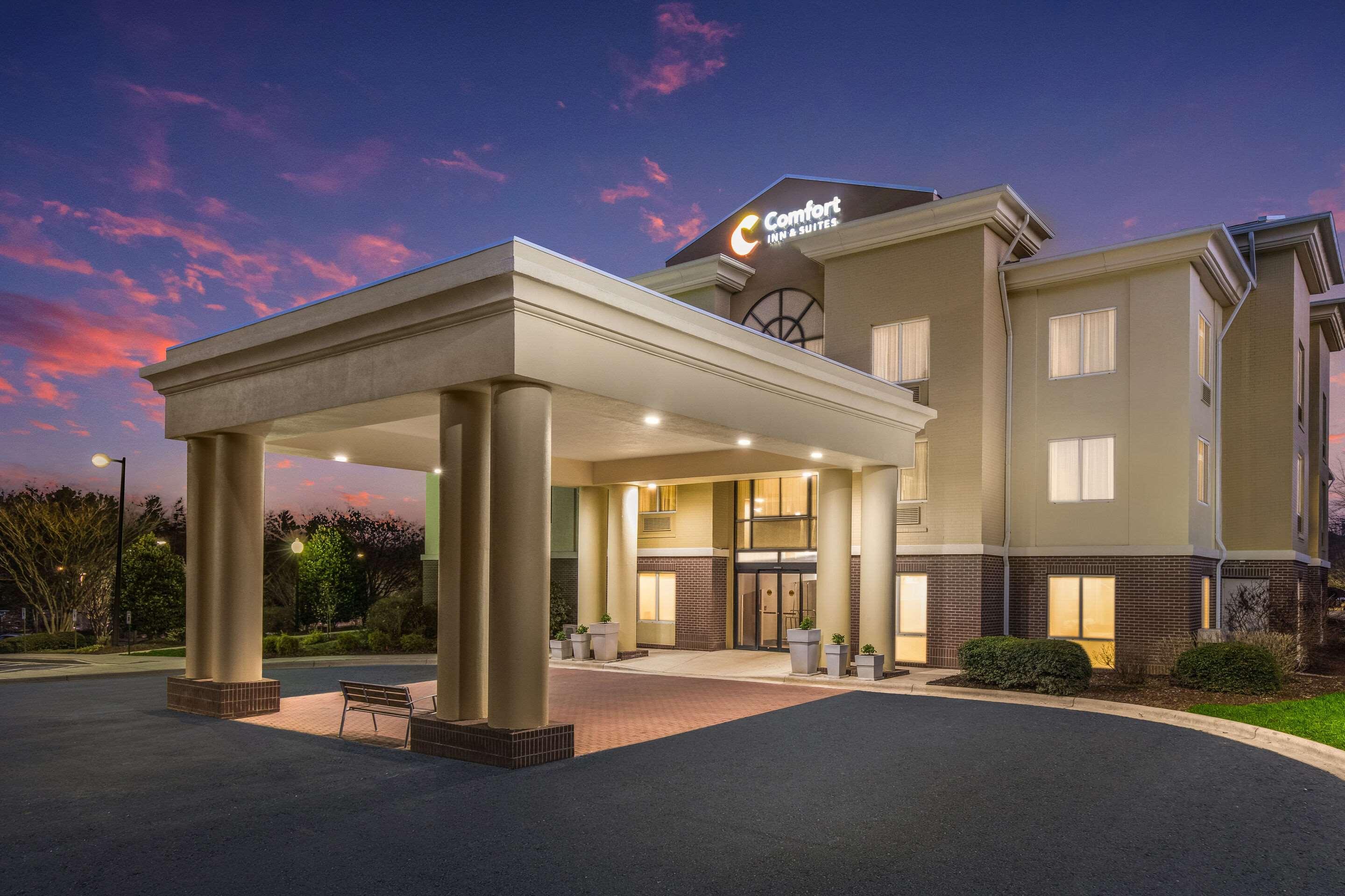 Comfort Inn & Suites Brevard Εξωτερικό φωτογραφία