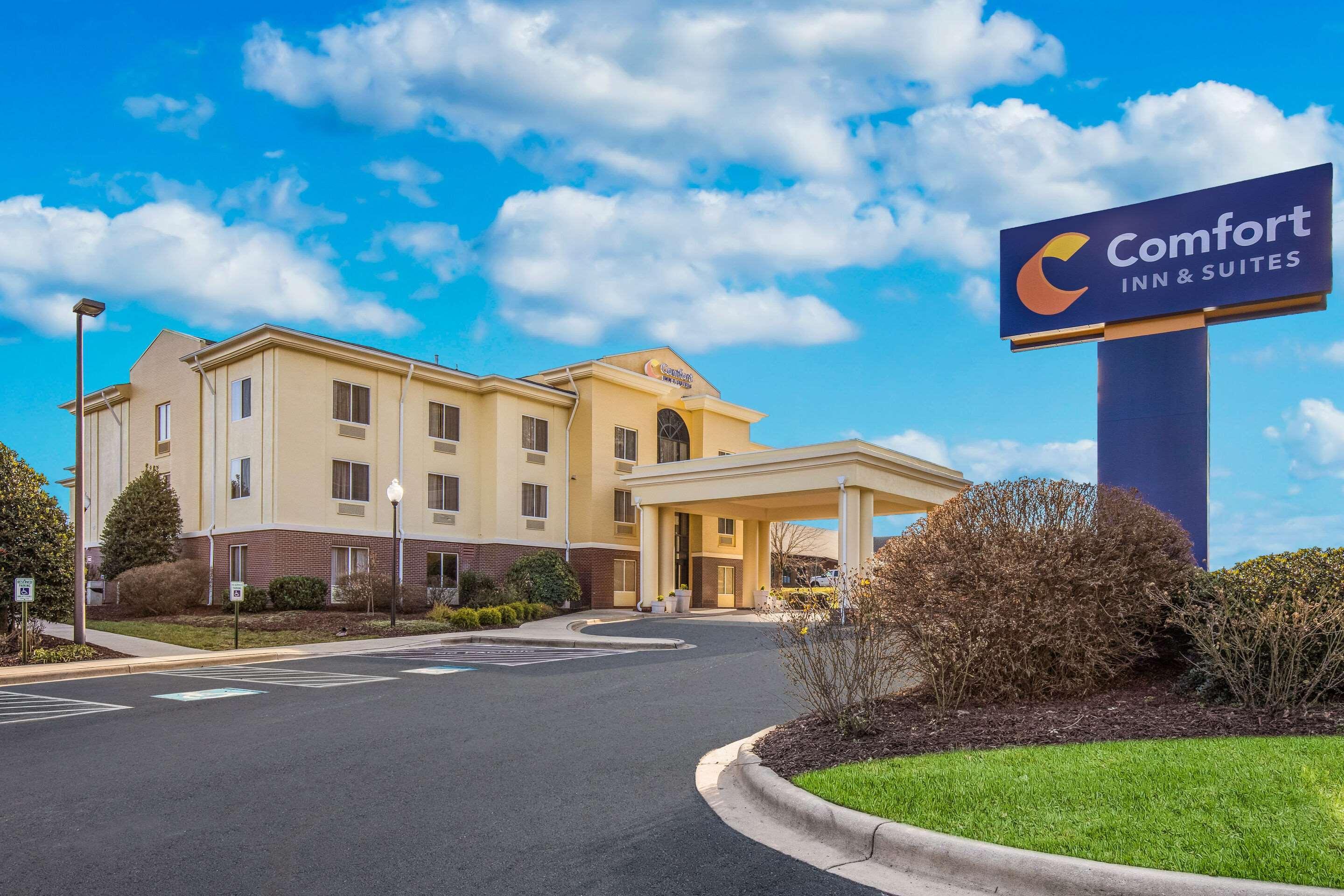Comfort Inn & Suites Brevard Εξωτερικό φωτογραφία