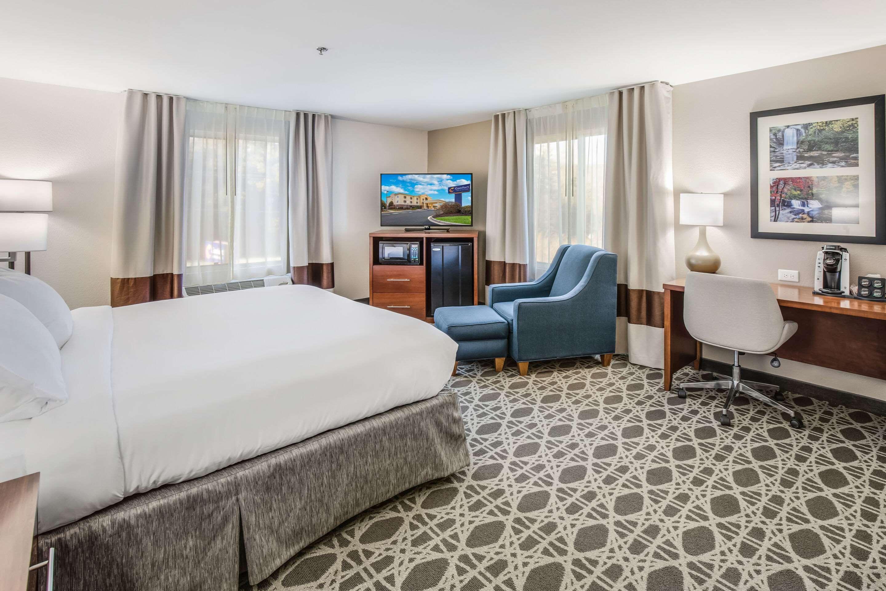 Comfort Inn & Suites Brevard Εξωτερικό φωτογραφία