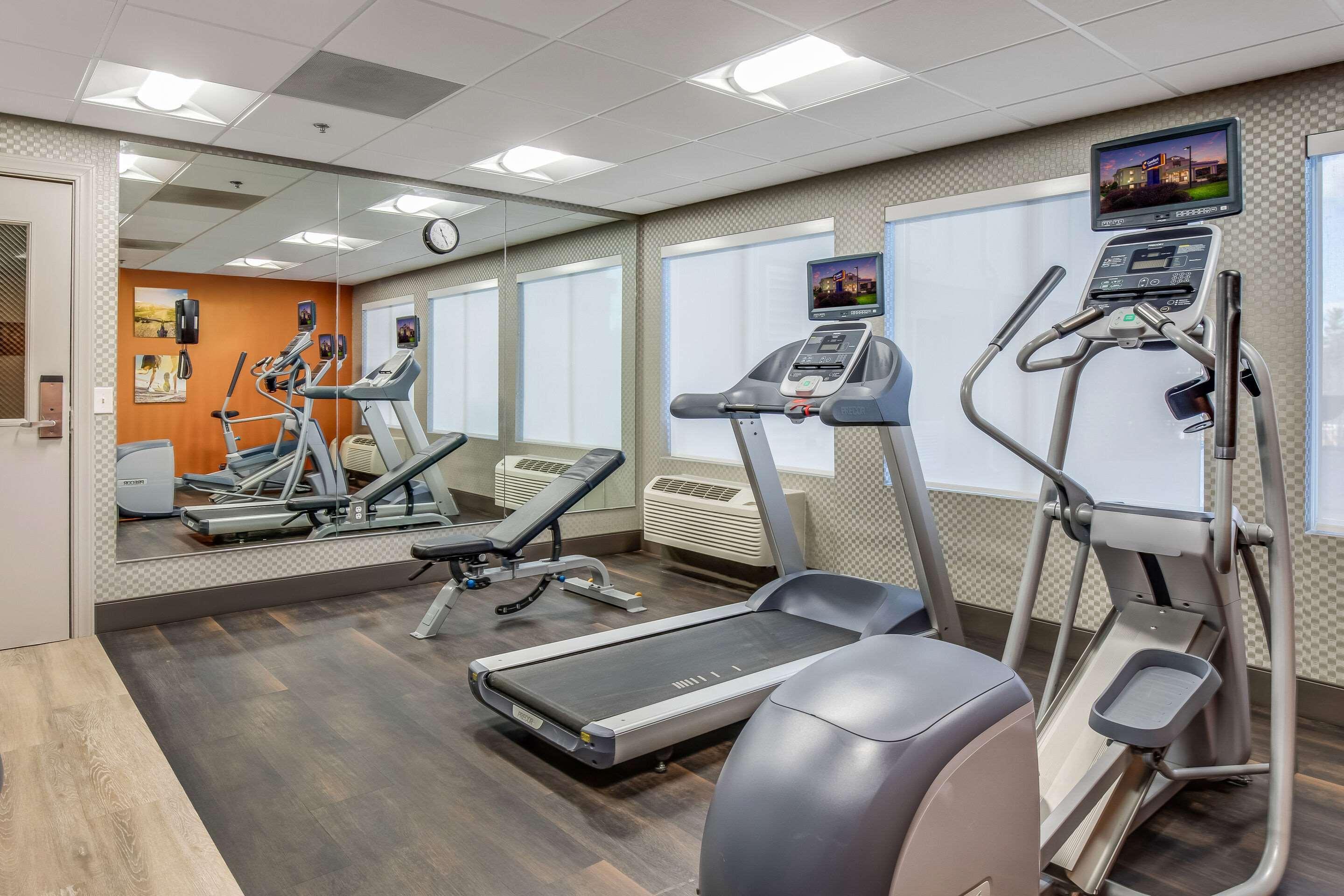 Comfort Inn & Suites Brevard Εξωτερικό φωτογραφία